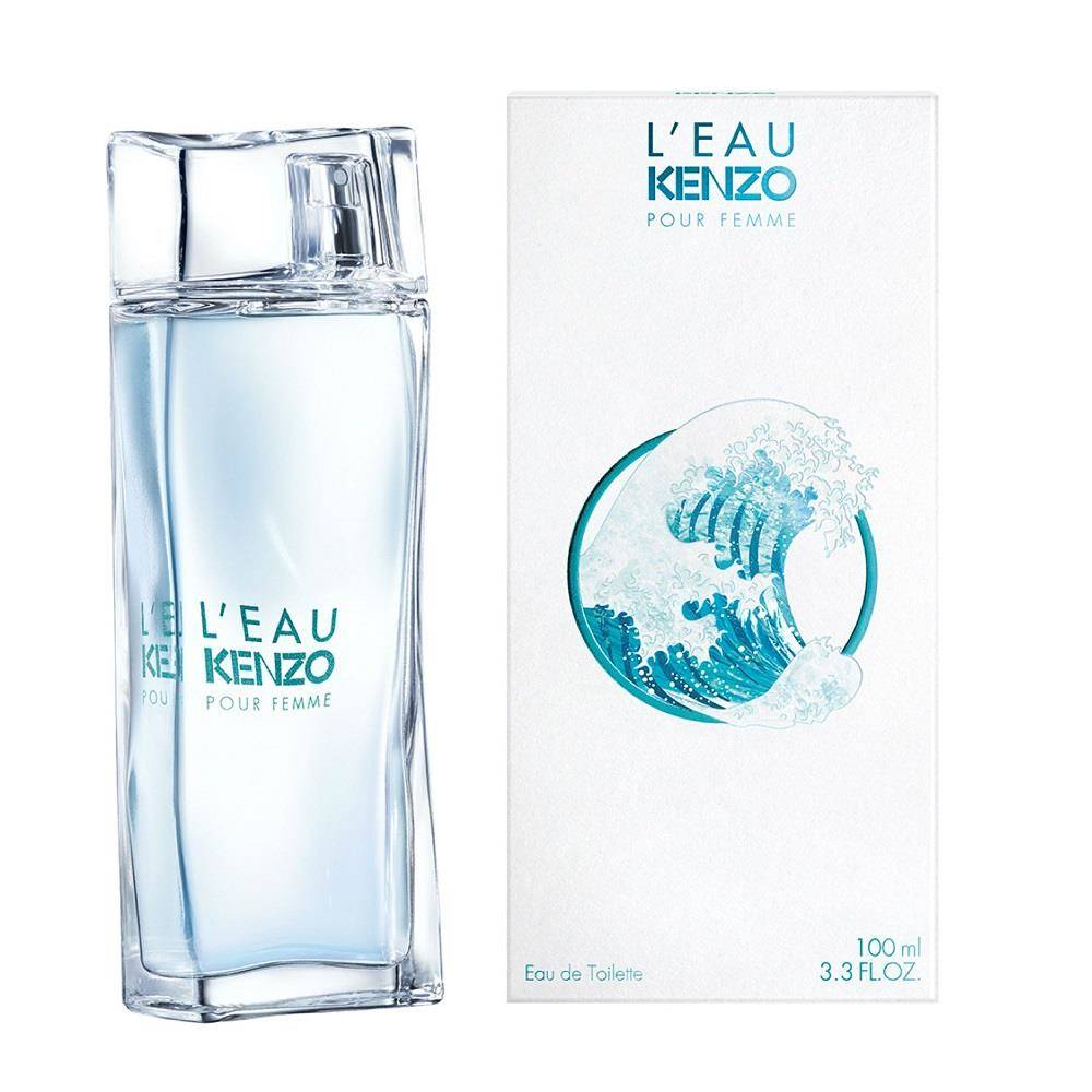 Kenzo l eau par pour femme фото